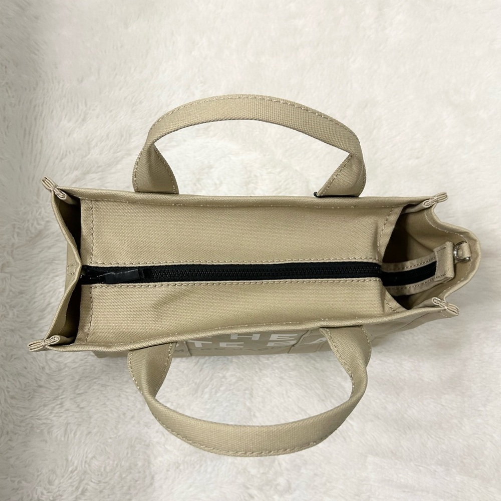 Marc Jacobs Canvas The Tote Bag - Medium - Picture 12 of 17